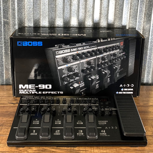 Boss ME-90 Guitar Multi-effects pedal